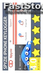 Télécharger Spyzie Apk